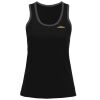 Women's TriDri® panelled fitness vest Thumbnail