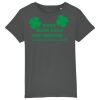 Kids Organic Cotton T Shirt Thumbnail