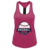 Women's TriDri® performance strap back vest Thumbnail
