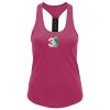 Women's TriDri® performance strap back vest Thumbnail