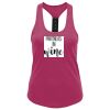 Women's TriDri® performance strap back vest Thumbnail