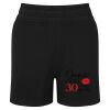 Women's TriDri® jogger shorts Thumbnail