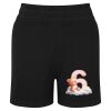 Women's TriDri® jogger shorts Thumbnail