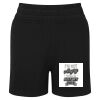 Women's TriDri® jogger shorts Thumbnail