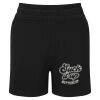 Women's TriDri® jogger shorts Thumbnail