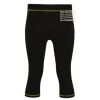 Women's TriDri® capri fitness leggings Thumbnail